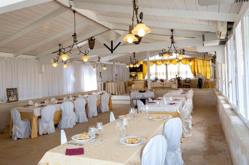 Torre Pinta Masseria Medioevale Otranto Eksteriør billede