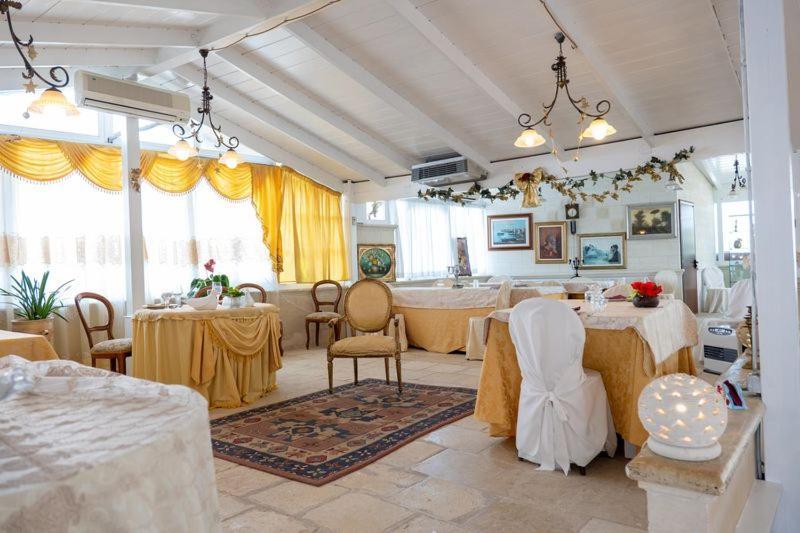 Torre Pinta Masseria Medioevale Otranto Eksteriør billede
