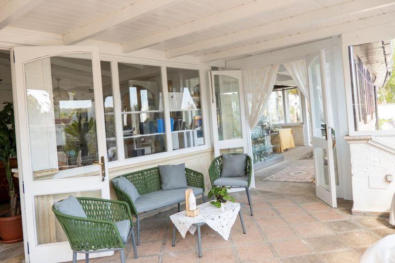 Torre Pinta Masseria Medioevale Otranto Eksteriør billede