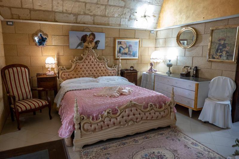 Torre Pinta Masseria Medioevale Otranto Eksteriør billede