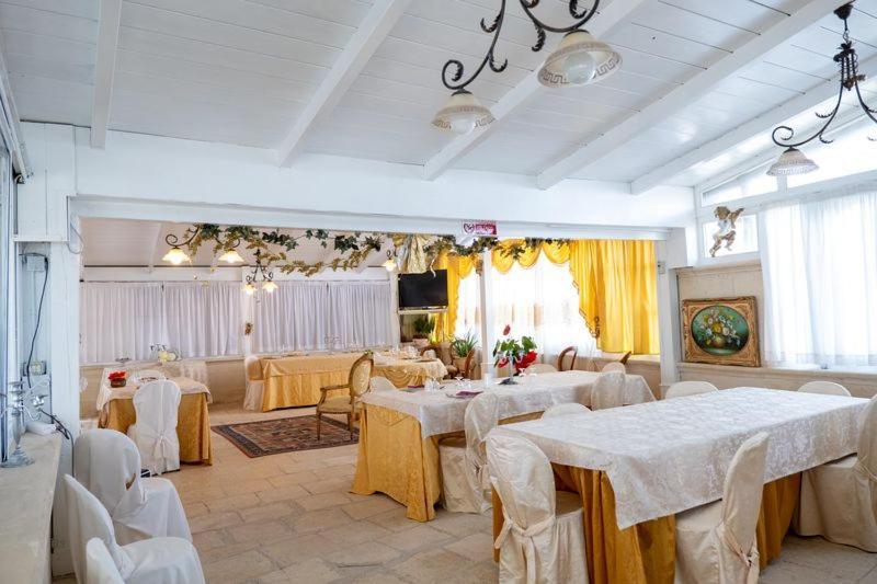 Torre Pinta Masseria Medioevale Otranto Eksteriør billede